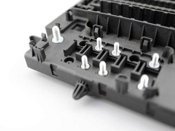 ECU Connector Box